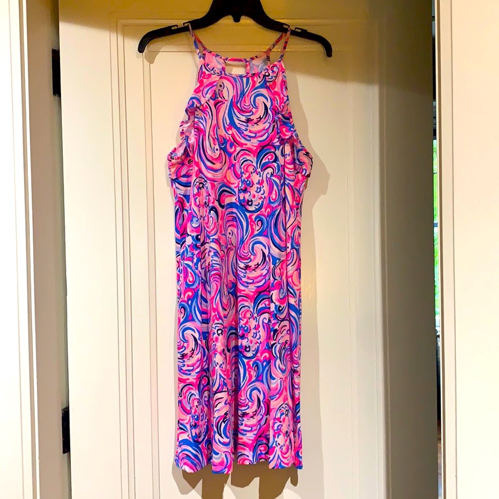 Lilly Pulitzer summer dress